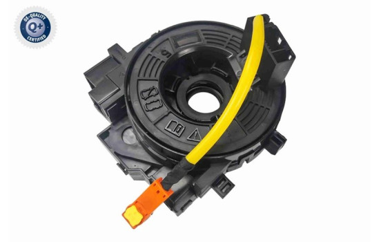 Spiralfjäder, airbag