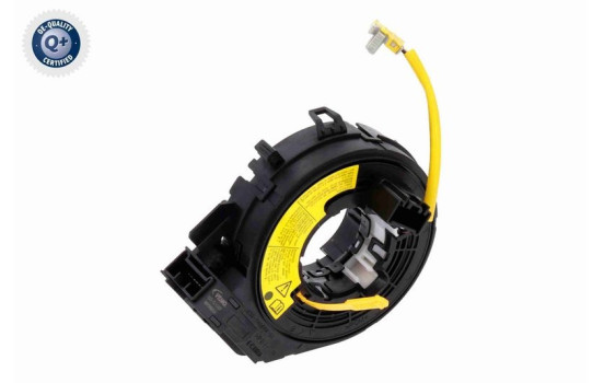 Spiralfjäder, airbag