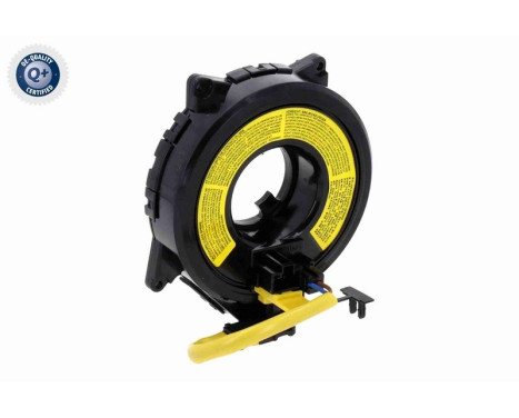 Spiralfjäder, airbag