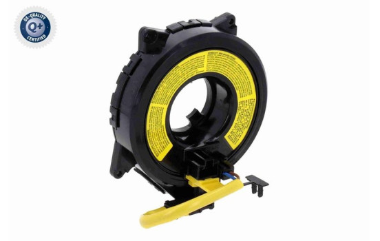 Spiralfjäder, airbag