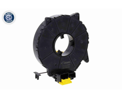 Spiralfjäder, airbag, bild 3