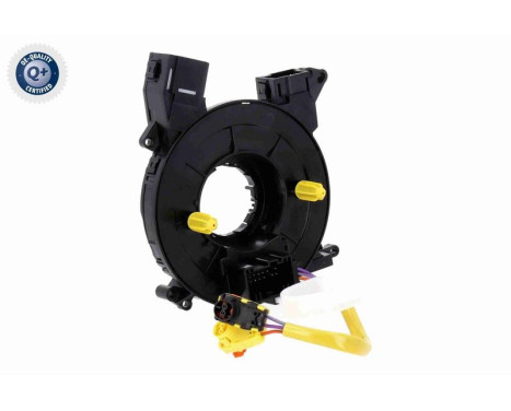 Spiralfjäder, airbag, bild 2