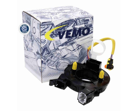 Spiralfjäder, airbag, bild 3