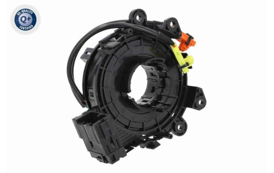 Spiralfjäder, airbag