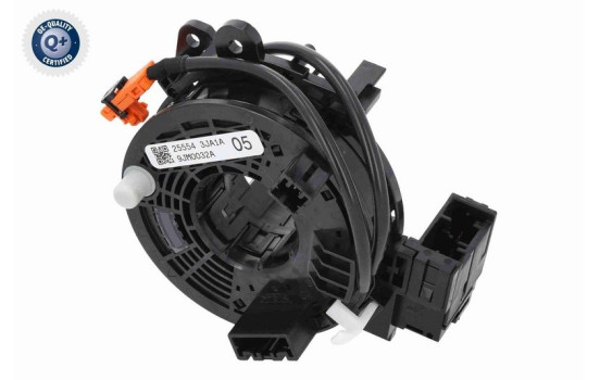 Spiralfjäder, airbag, bild 6