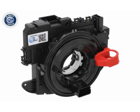 Spiralfjäder, airbag