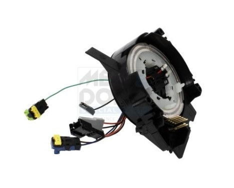 Spiralfjäder, airbag