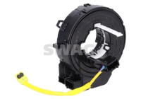 Spiralfjäder, airbag