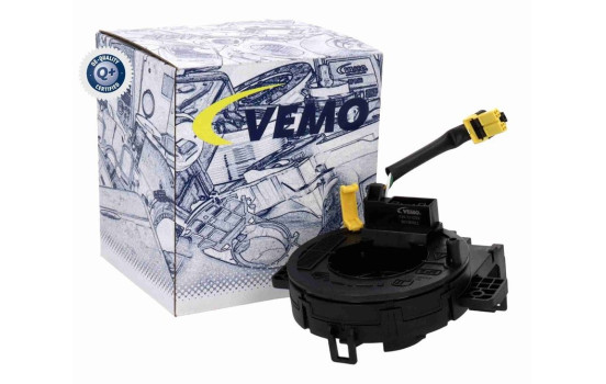 Spiralfjäder, krockkudde