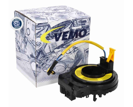 Spiralfjäder, krockkudde, bild 3