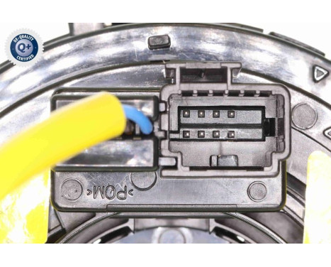 Spiralfjäder, krockkudde, bild 4