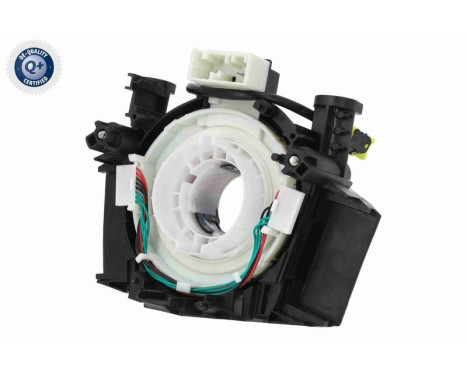 Spiralfjäder, krockkudde, bild 6