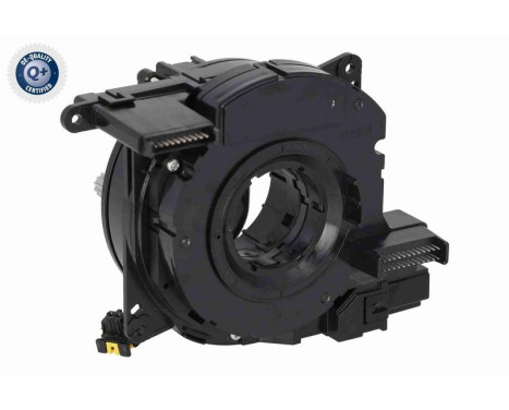 Spiralfjäder, krockkudde