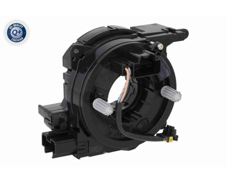 Spiralfjäder, krockkudde, bild 3