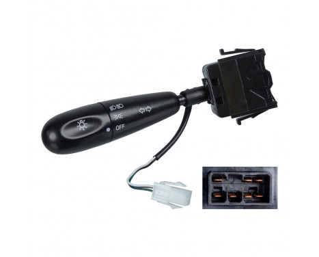 Blinkerskontrolll 33645 FEBI