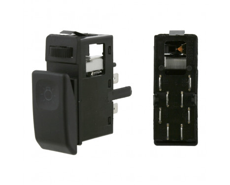 Brytare, strålkastare 15622 FEBI