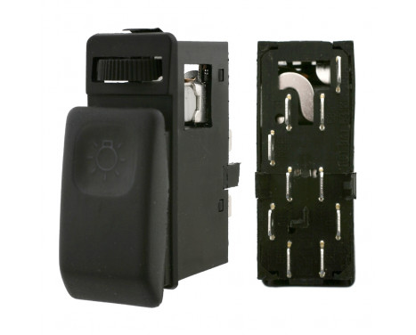 Brytare, strålkastare 15624 FEBI