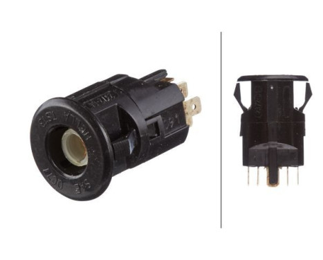 Brytare, varningsblinkljus 6HF 002 372-041 Hella, bild 3