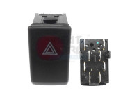 Brytare, varningsblinkljus