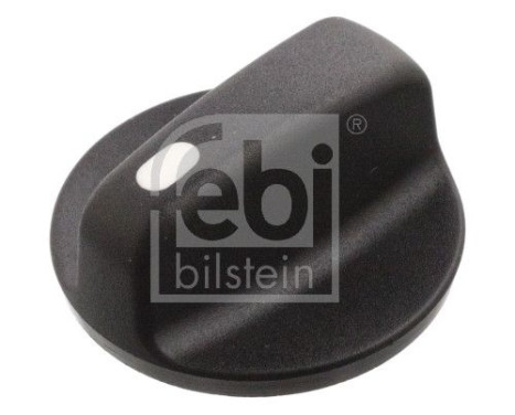 Kontrollelement, uppvärmning /ventilation 104846 FEBI, bild 2