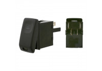 Omkopplare, bakfönsteruppvärmning 15628 FEBI