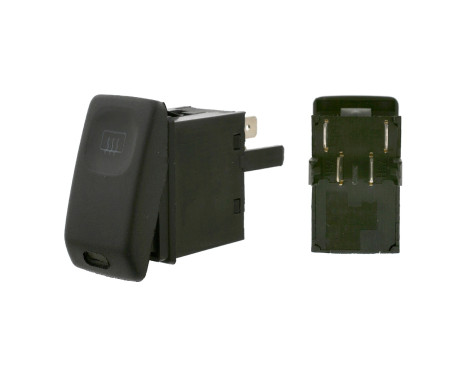 Omkopplare, bakfönsteruppvärmning 15628 FEBI