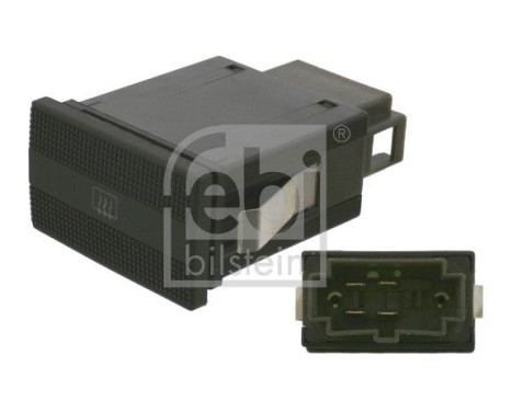 Omkopplare, bakfönsteruppvärmning 18080 FEBI, bild 2