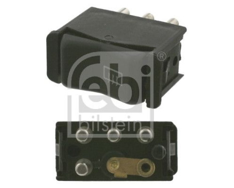 Omkopplare, bakfönsteruppvärmning 18310 FEBI, bild 2