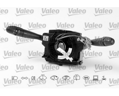 Rattstångsbrytare 251489 Valeo
