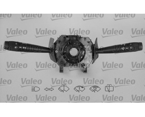 Rattstångsbrytare 251572 Valeo