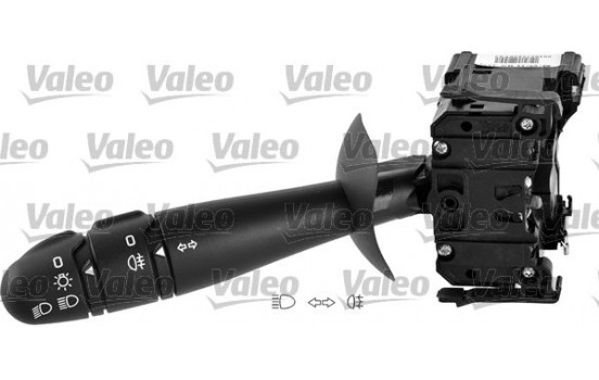 Rattstångsbrytare 251603 Valeo