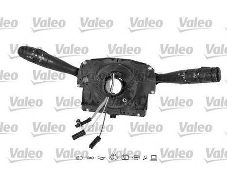Rattstångsbrytare 251627 Valeo