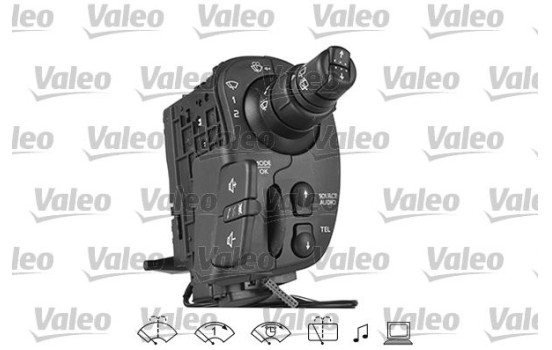 Rattstångsbrytare 251638 Valeo