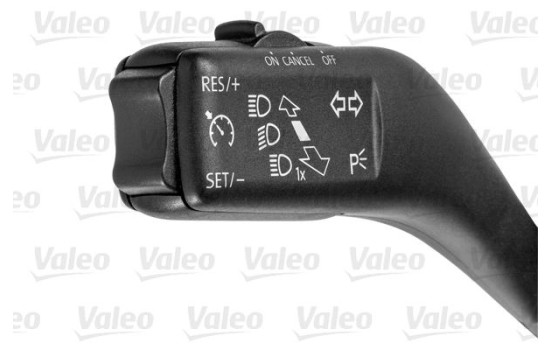 Rattstångsbrytare 251670 Valeo