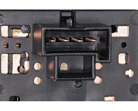 Rattstångsomkopplare 251871 Valeo, bild 3