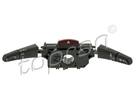 Rattstångsomkopplare