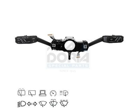 Rattstångsomkopplare