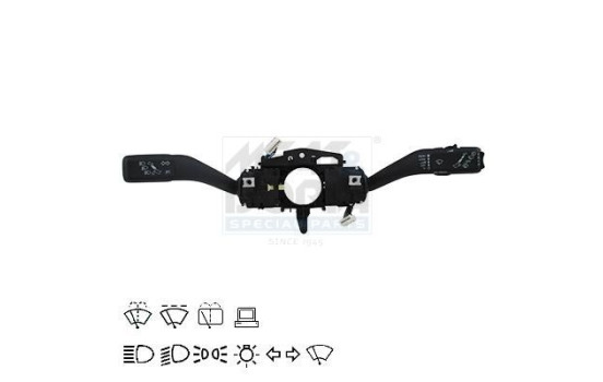 Rattstångsomkopplare