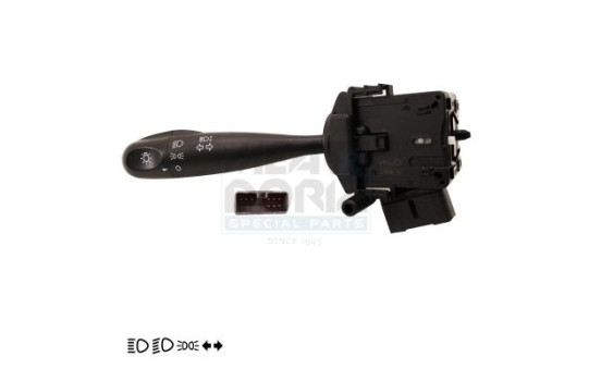 Rattstångsomkopplare