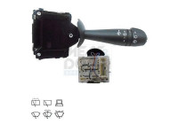 Rattstångsomkopplare