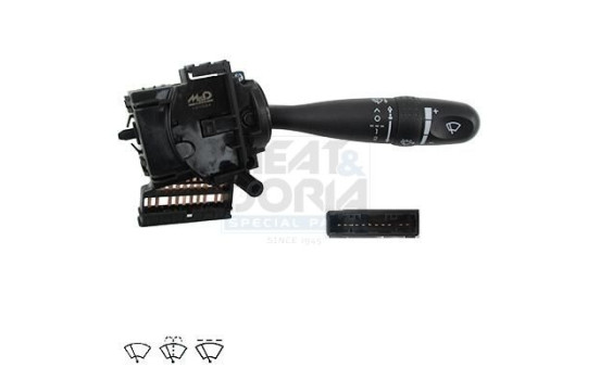 Rattstångsomkopplare