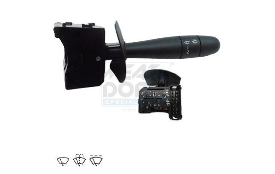 Rattstångsomkopplare