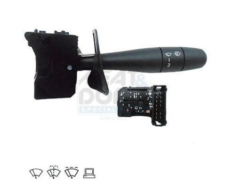 Rattstångsomkopplare