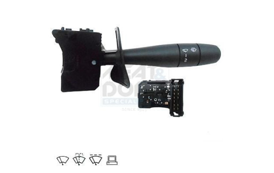 Rattstångsomkopplare