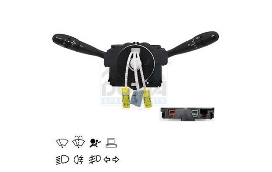 Rattstångsomkopplare