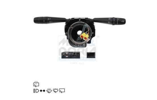 Rattstångsomkopplare