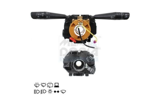 Rattstångsomkopplare