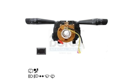 Rattstångsomkopplare