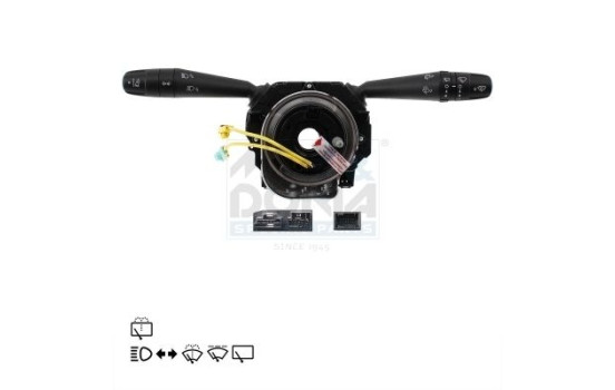 Rattstångsomkopplare