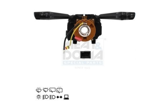 Rattstångsomkopplare